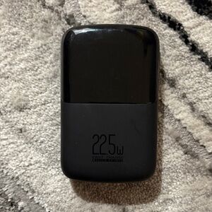 225W High-Speed Power Adapter - Black